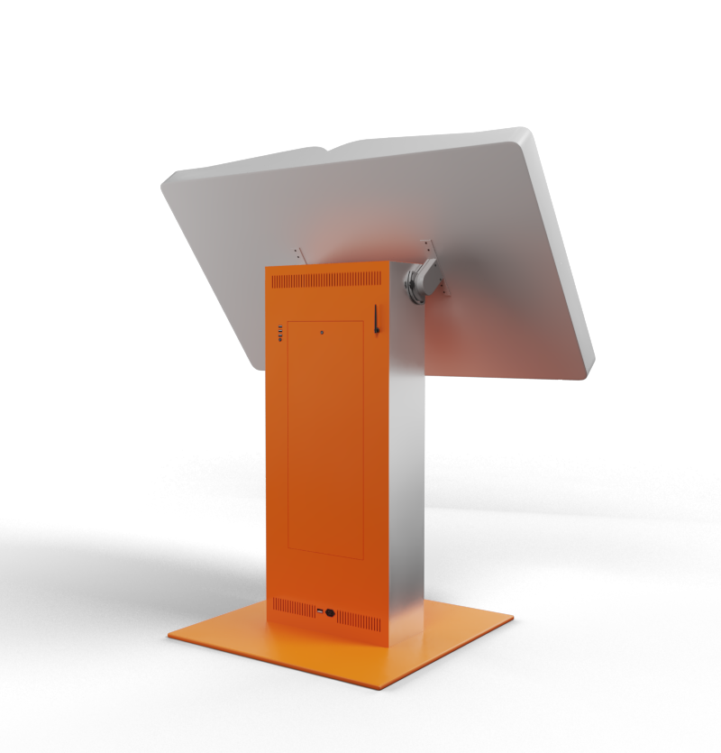 Интерактивный сенсорный стол Book Mini 32"_8