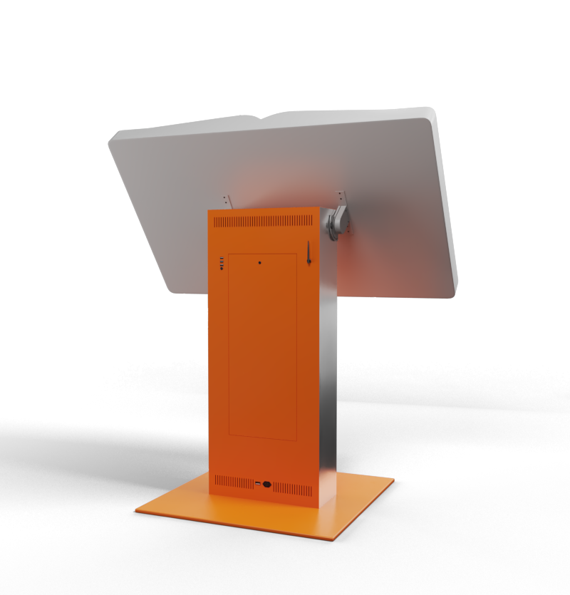 Интерактивный сенсорный стол Book Mini 32"_9