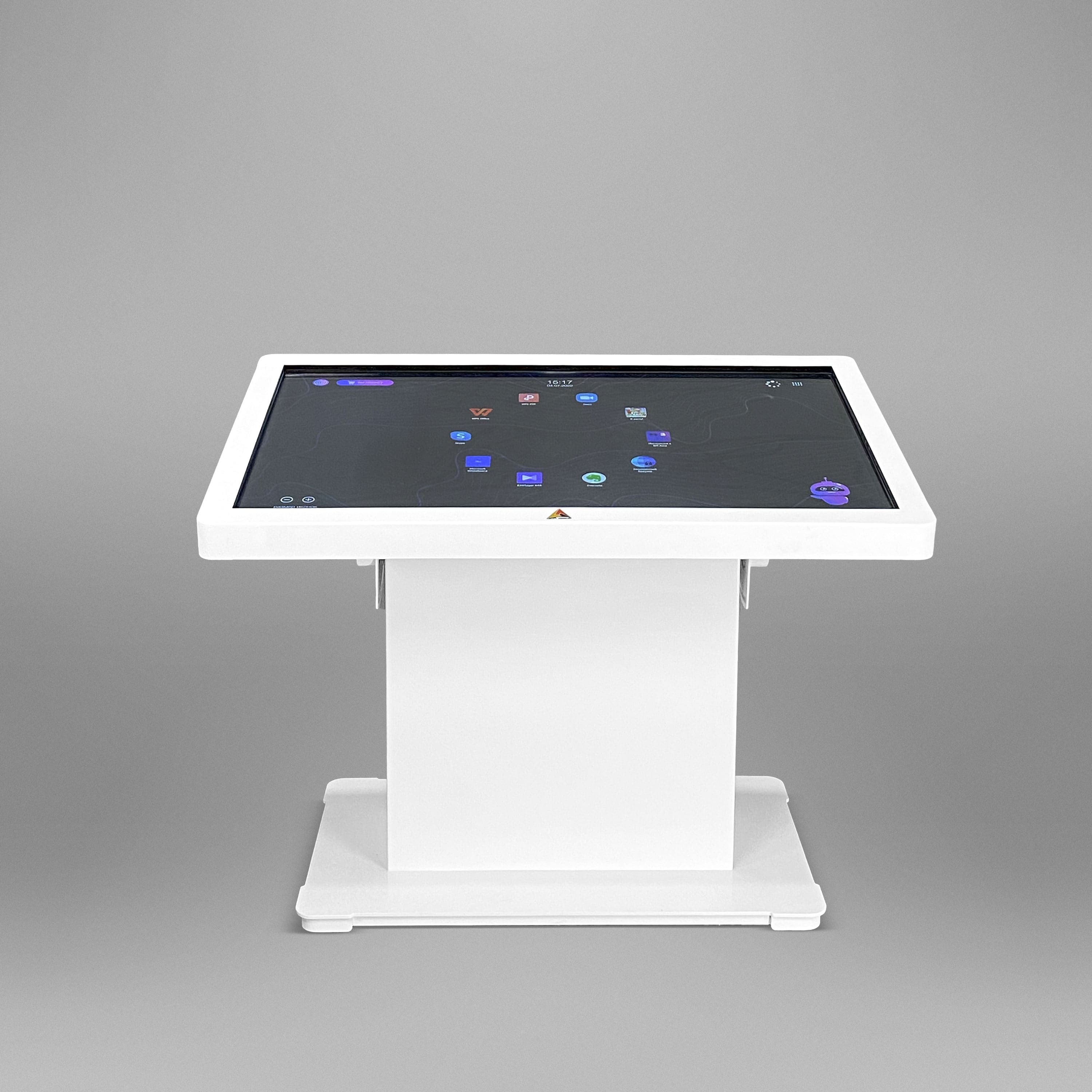 Интерактивный стол, Prototype d 43