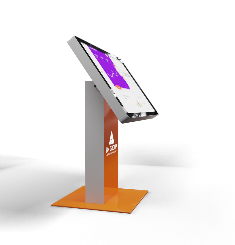 Интерактивный сенсорный стол Prototype D Premium 65"_2