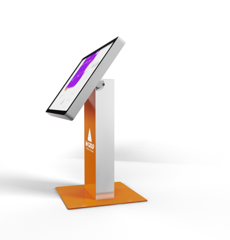 Интерактивный стол Prototype D Mini 32" (регулировка угла наклона)_20