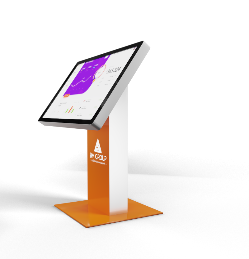Интерактивный сенсорный стол Prototype D Premium 55"_21