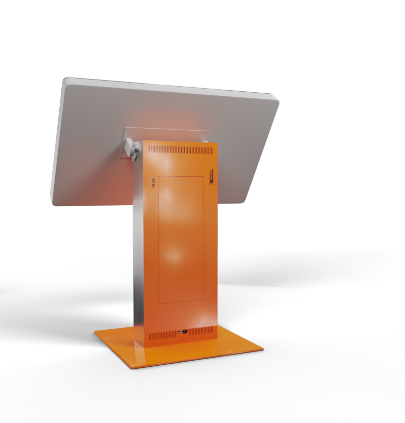 Cенсорный стол Prototype Glass Mini 32" (с фасадным стеклом)_13