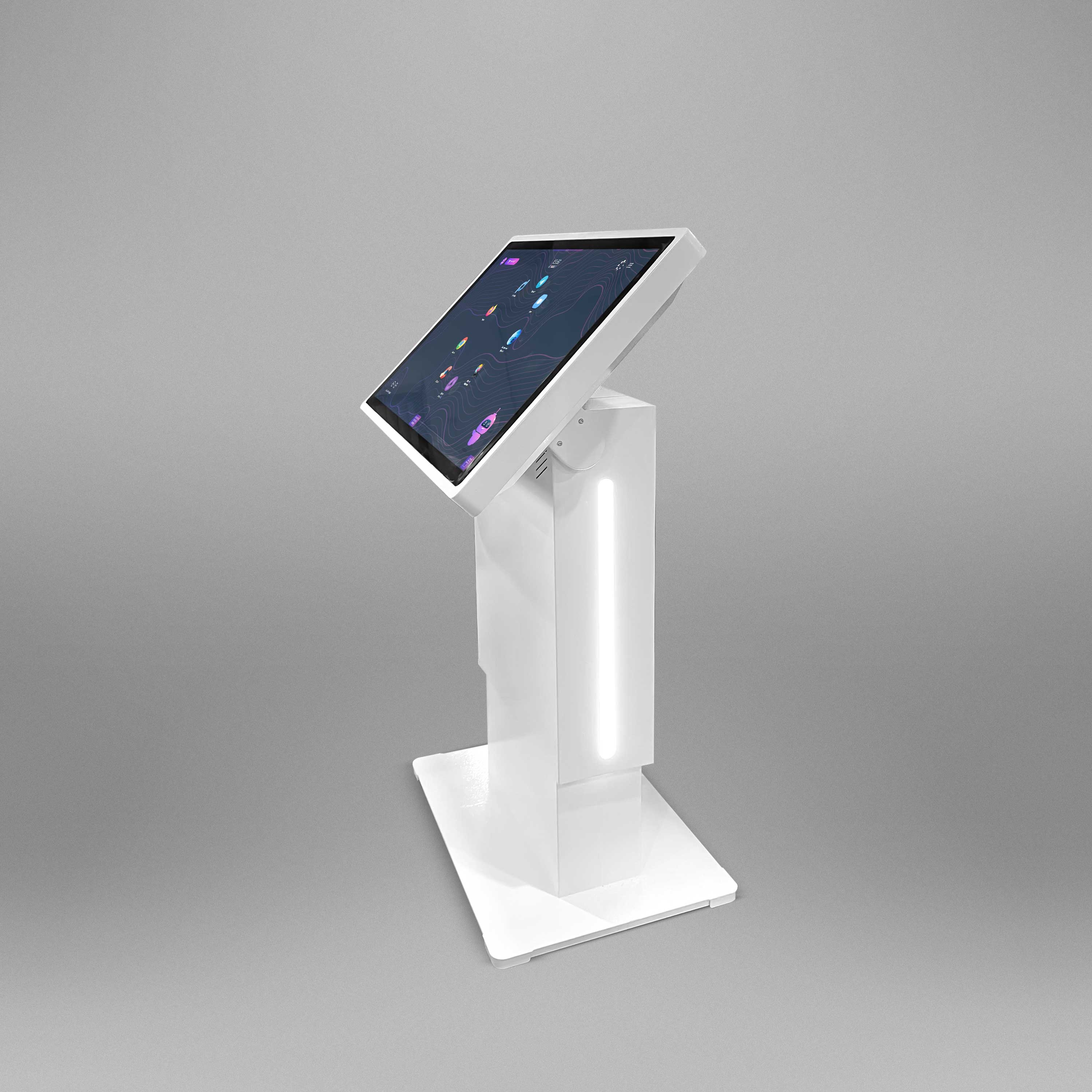 Интерактивные сенсорные столы Slider галлерея фото-4