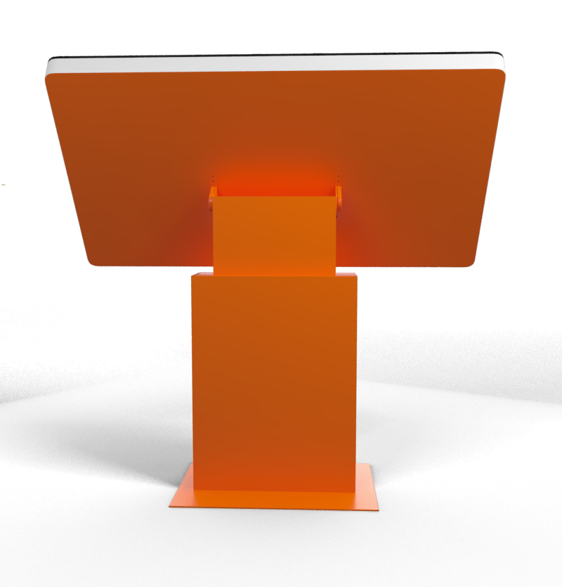 Сенсорный стол Slider Mini 43" (с изменением высоты и угла наклона экрана)_13
