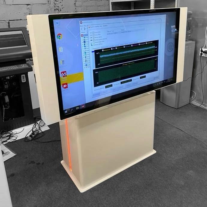 Интерактивные сенсорные столы Slider галлерея фото-9