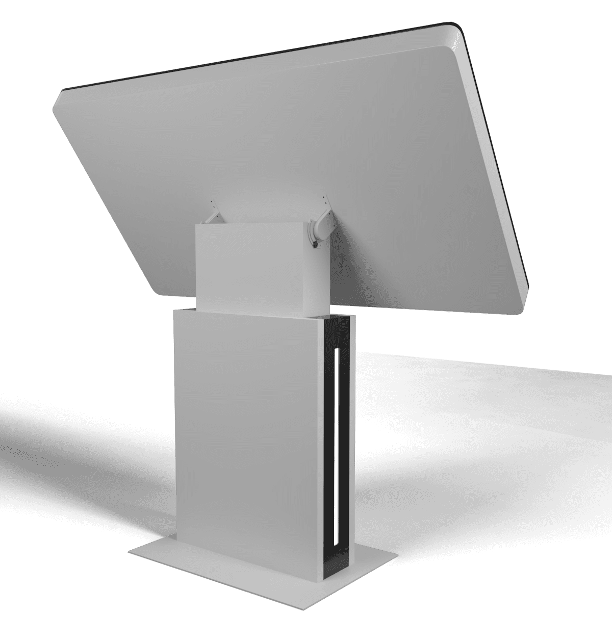 Интерактивные сенсорные столы Slider - корпуса фото_2