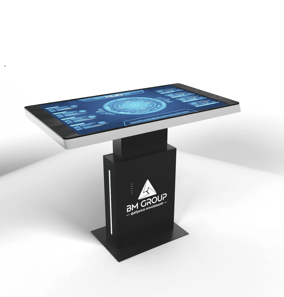Интерактивные сенсорные столы Slider - корпуса фото_5