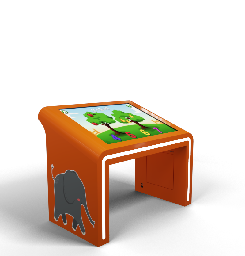 Детский сенсорный стол Diabalt Mini 27"_1