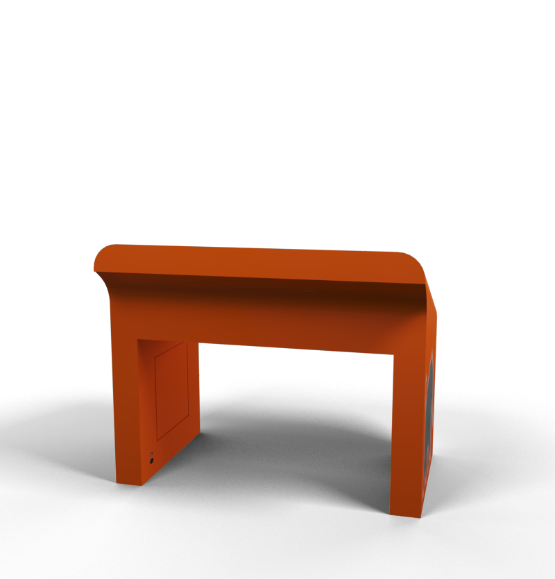 Детский сенсорный стол Diabalt Mini 27"_11