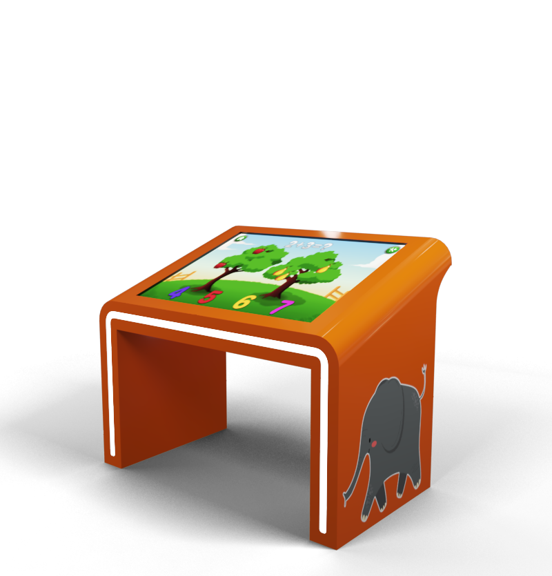 Детский сенсорный стол Diabalt Mini 27"_24