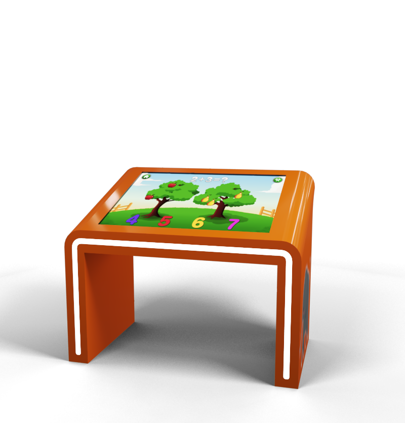 Детский сенсорный стол Diabalt Mini 27"_26