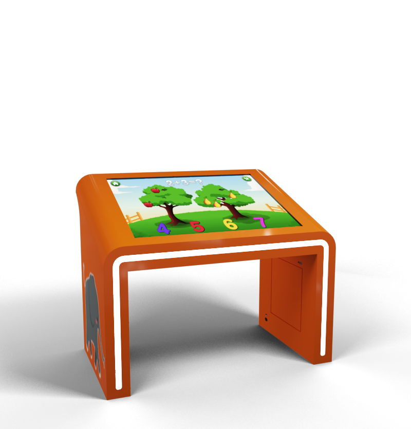 Детский сенсорный стол Diabalt Premium 43"_29