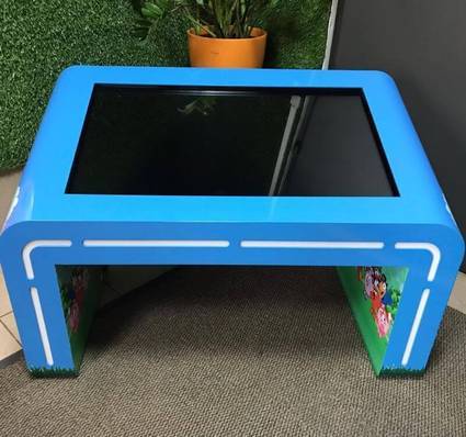 Детский сенсорный стол Diabalt Premium 43 галлерея фото-6