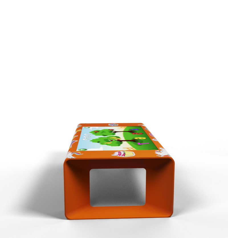 Детский сенсорный стол myWorld Mini 32"_5