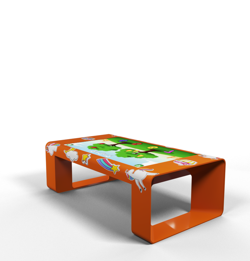 Детский сенсорный стол myWorld Mini 32"_8