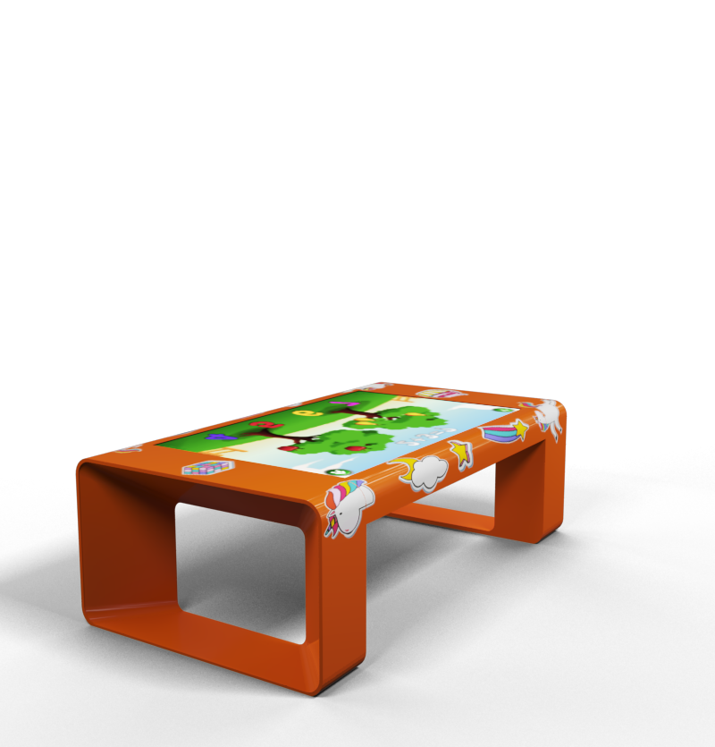 Детский сенсорный стол myWorld Mini 32"_17