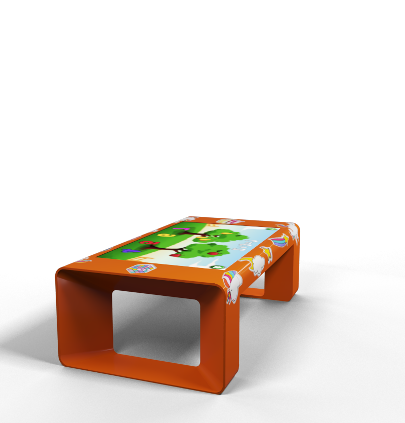 Детский сенсорный стол myWorld Mini 32"_18
