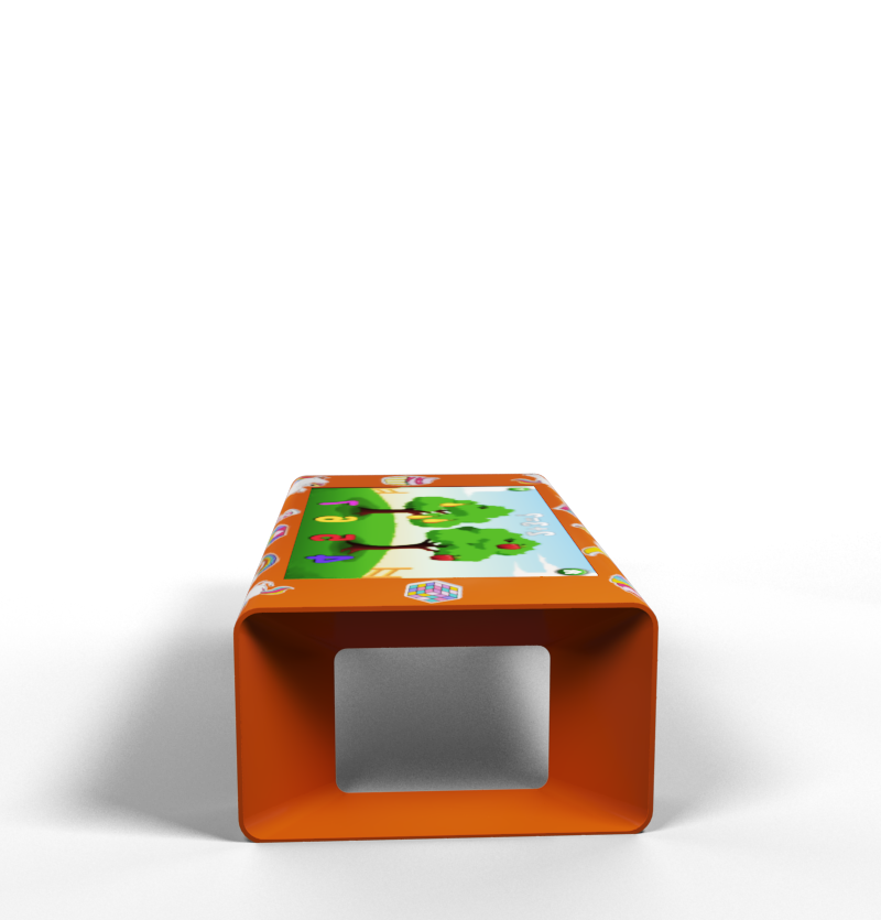 Детский сенсорный стол myWorld Mini 32"_20