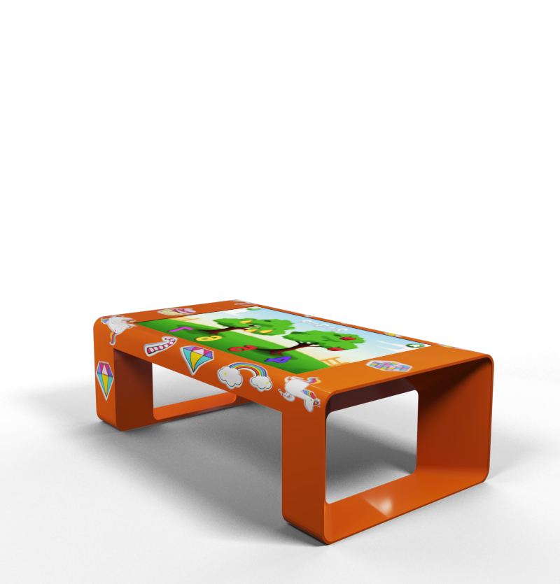 Детский сенсорный стол myWorld Mini 32"_23