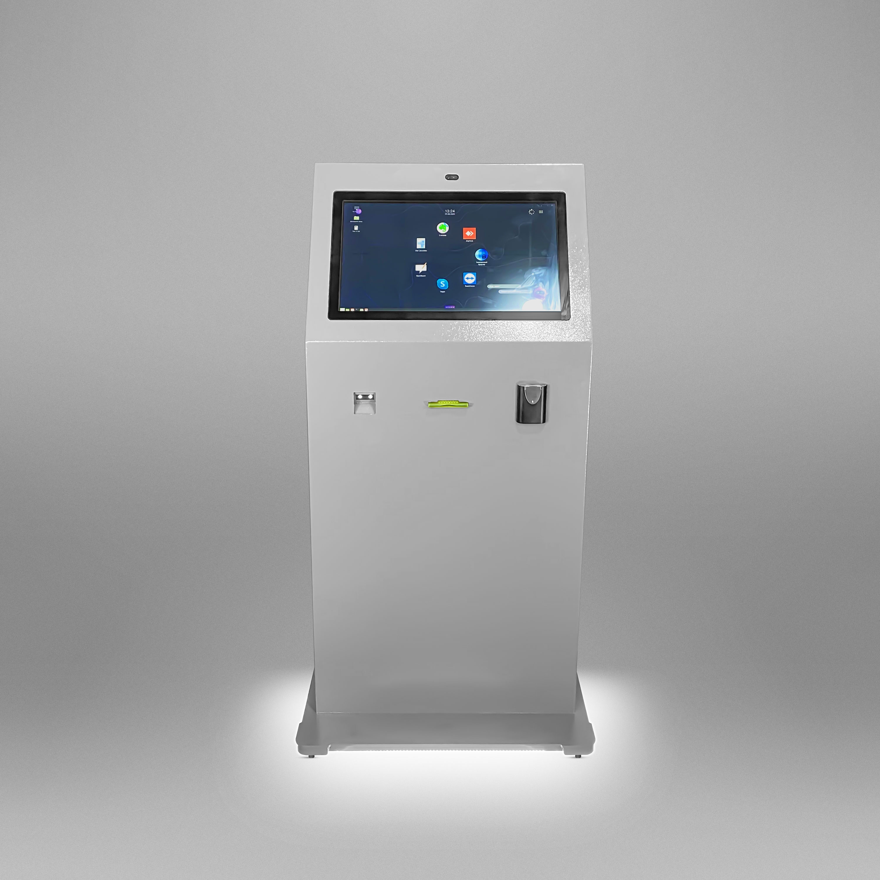 Интерактивный сенсорный киоск Lazer Mini 21.5 галлерея фото-6