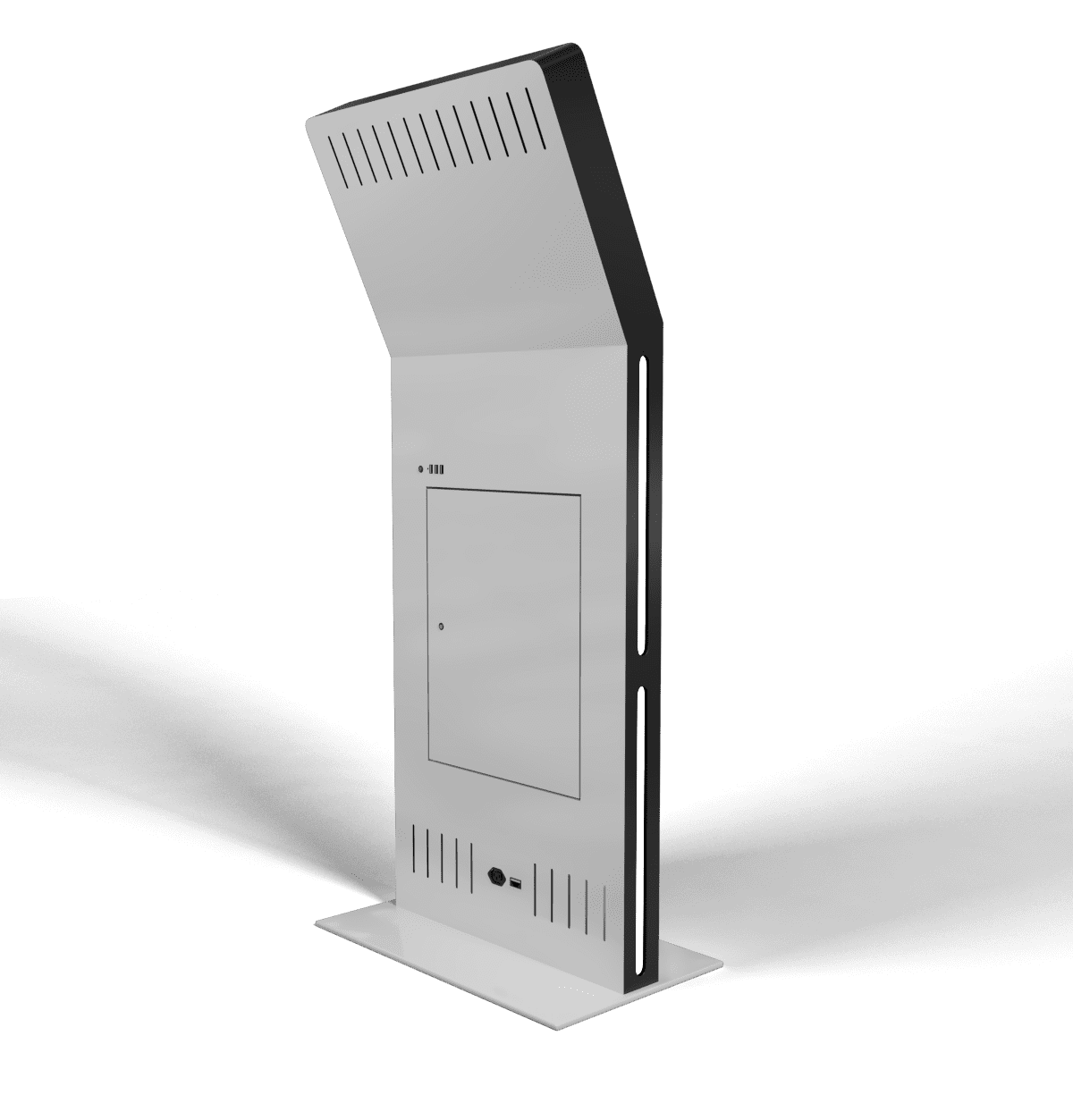 Интерактивный сенсорный киоск Lazer Mini 21.5 корпуса фото-4