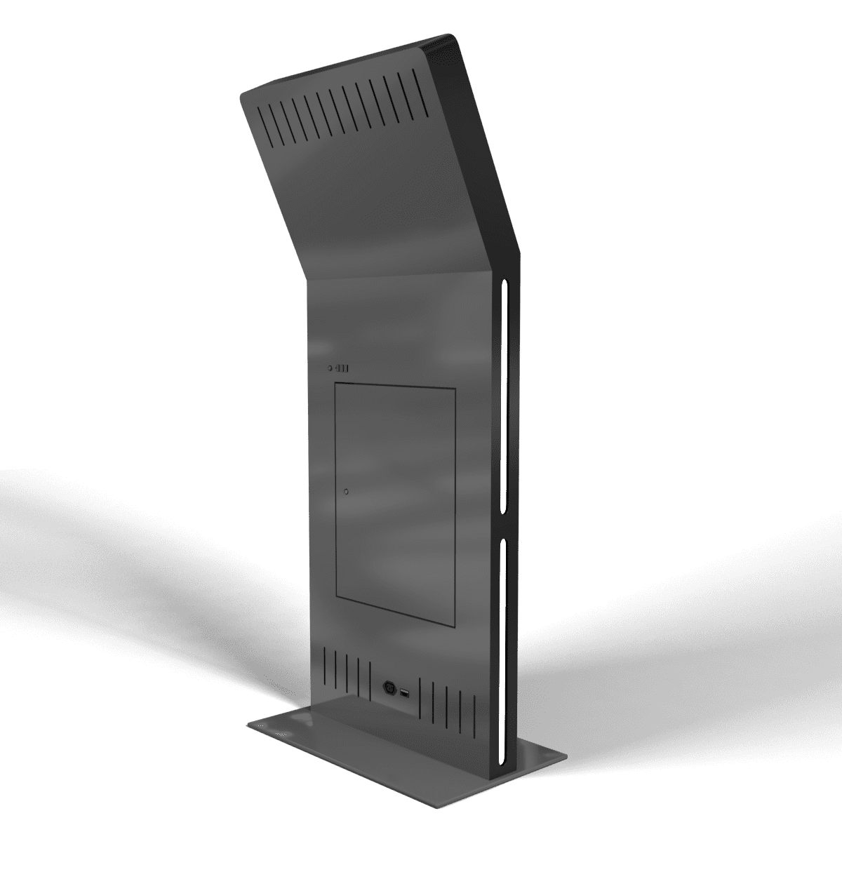 Интерактивный сенсорный киоск Lazer Mini 21.5 корпуса фото-2