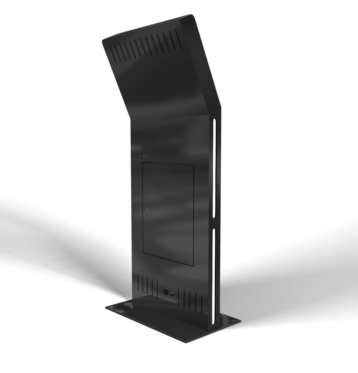 Интерактивный сенсорный киоск Lazer Mini 21.5 корпуса фото-6