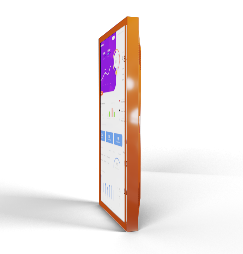 Интерактивная панель NEO GLASS 55" (фасадное стекло)_20