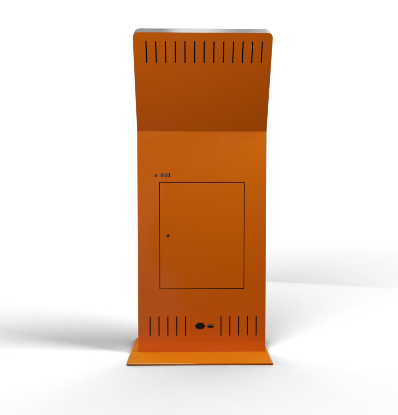 Интерактивный сенсорный киоск Lazer Mini 21.5"_11