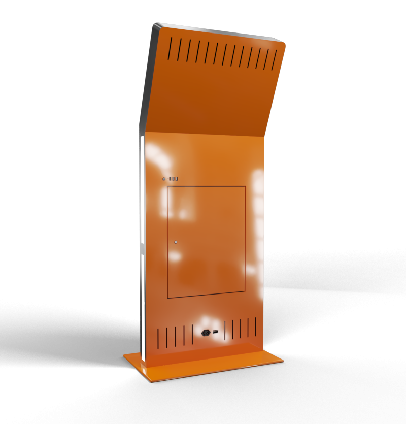 Интерактивный сенсорный киоск Lazer Mini 21.5"_13