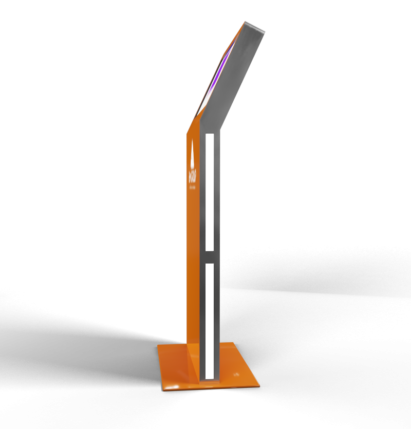 Интерактивный сенсорный киоск Lazer Mini 21.5"_19